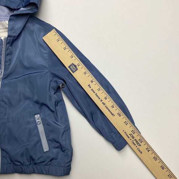 Janie And Jack Jacket Periwinkle Blue/Purple Girl’s Toddler Size 2T - Picture 10 of 13